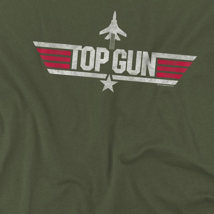Immagine prodotto Top Gun Maglietta Logo Uomo (L)