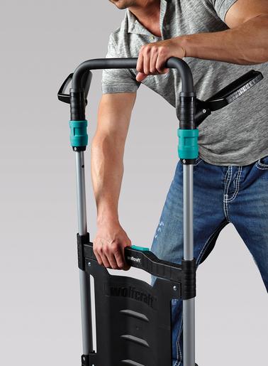 Image du produit wolfcraft Système de transport TS 1500 (200 kg)