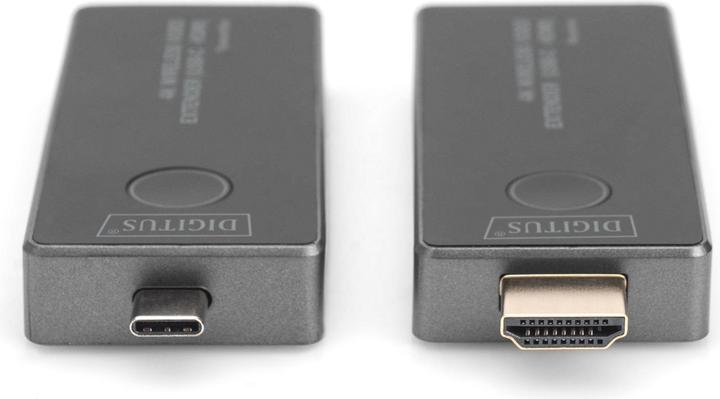 Actual product image Digitus DS-55324 (30 m, 4k pass-through)