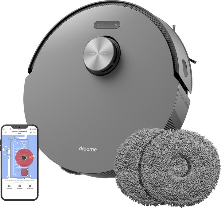 Immagine prodotto Dreame L10S Pro (Robot aspirapolvere)