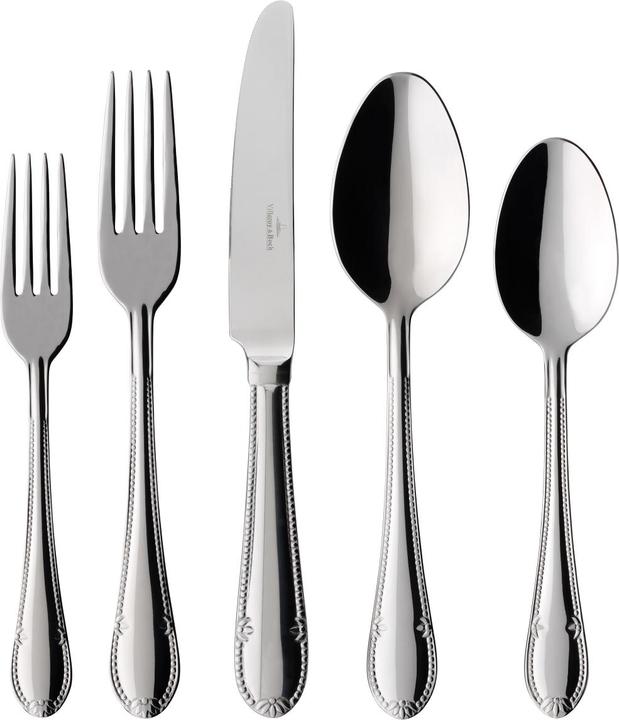 Produktbild Villeroy & Boch Tafelbesteck (30 Stück, Besteck Set)