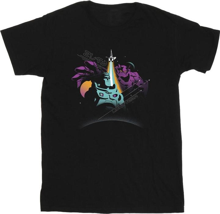Produktbild Disney Lightyear Zurg In Space TShirt (3XL)