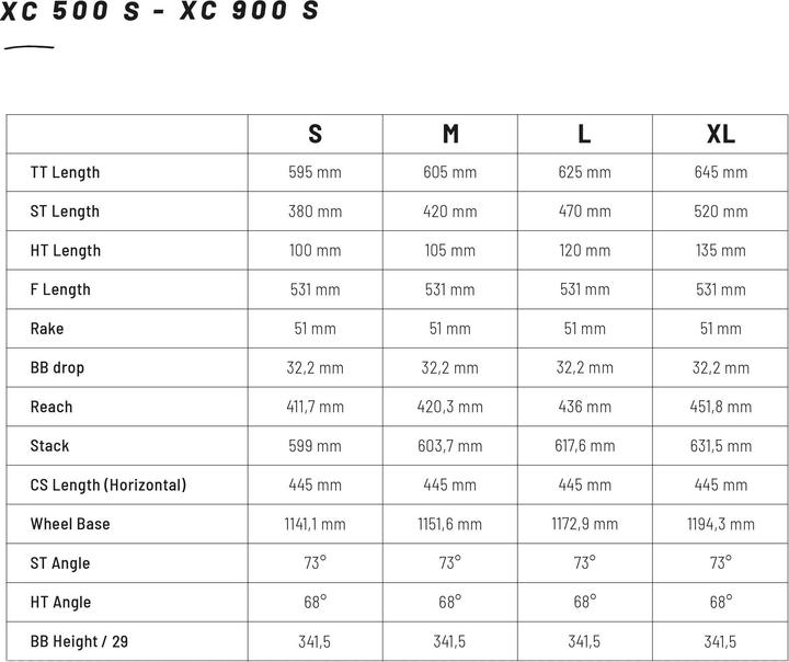 Actual product image Rockrider XC 900 (43.60 cm)