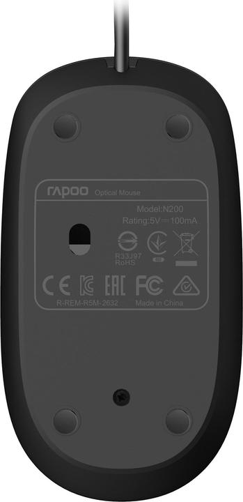 Produktbild Rapoo N200 (Kabelgebunden)