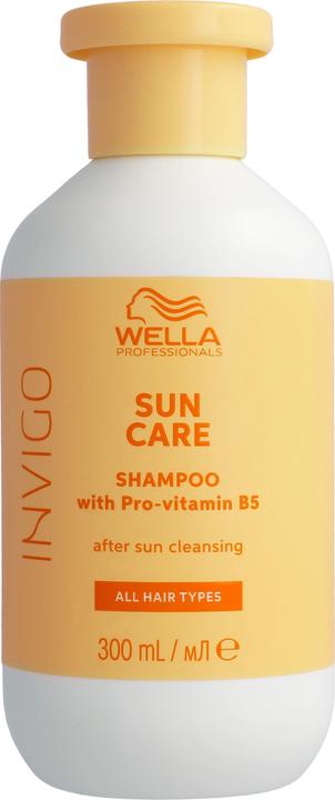 Produktbild Wella Invigo Sun Care (300 ml, Flüssiges Shampoo)