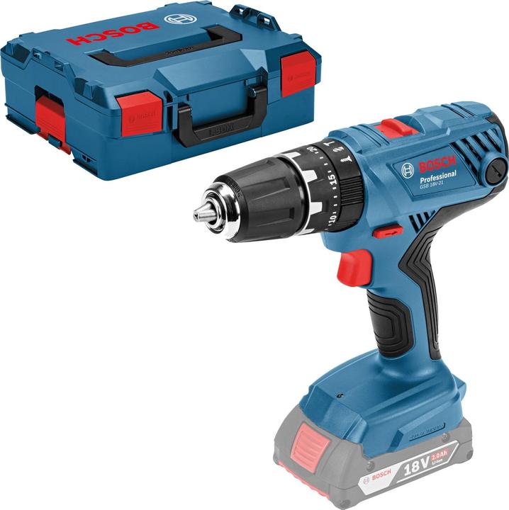 Produktbild Bosch Professional GSB 18V-21 (Akkubetrieb)