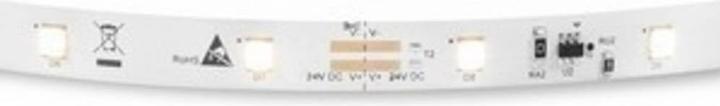 Produktbild Barthelme LED-Streifen Basic COB (Warmweiss, 500 cm, Indoor)