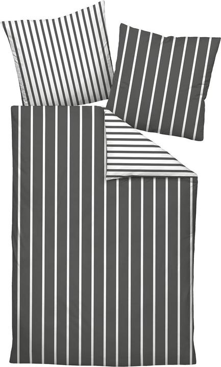 Immagine prodotto Janine Biancheria da letto in raso Mako, classico moderno (Copricuscino, 70 x 90 cm)
