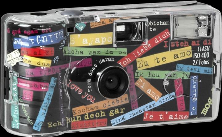 Topshot I mog di (Colour film)