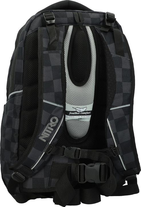 Immagine prodotto Nitro Zaino scuola Superhero 44 cm (26 l)
