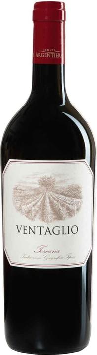 Actual product image Argentiera Ventaglio (1 x 75 cl, 2015)