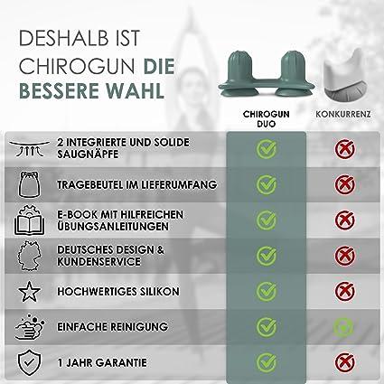 Immagine prodotto ChiroGun Duo trigger point