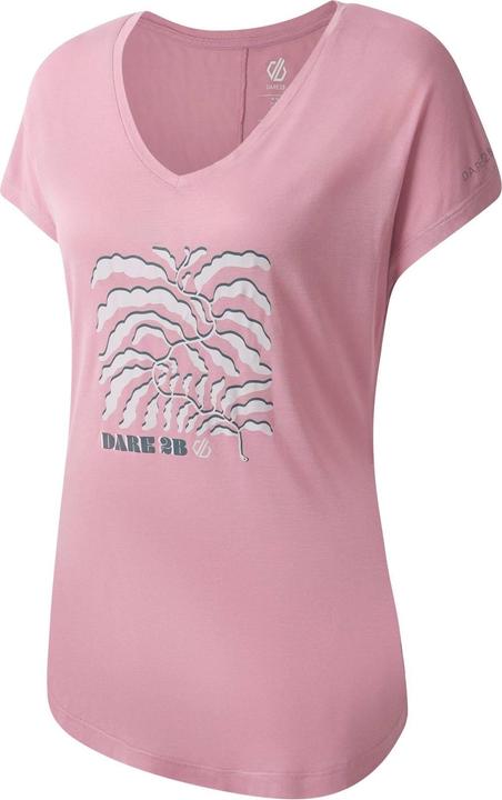 Image du produit Dare2b - T-shirt SERENE - Femme (44 D)