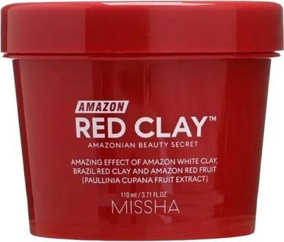 Produktbild Missha Amazon Red Clay™ (110 ml)