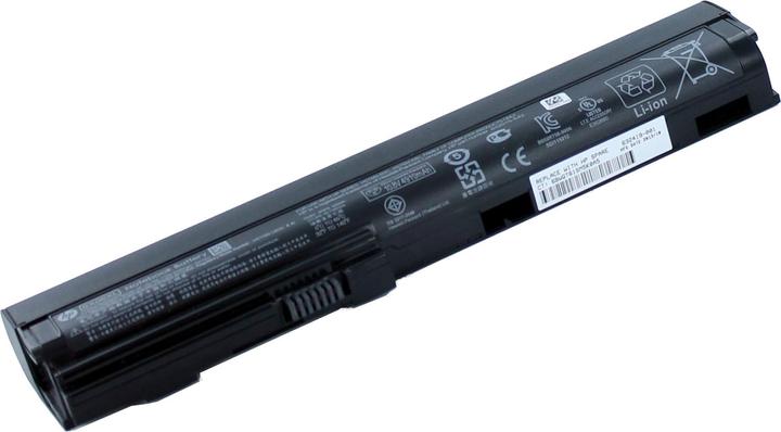 Actual product image HP Original battery for EliteBook 2570P (1 Cells, 5100 mAh)
