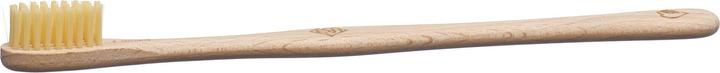 Immagine prodotto Liebwerk Spazzolino da denti in legno Ricine Leaf (Medio, 1 x)