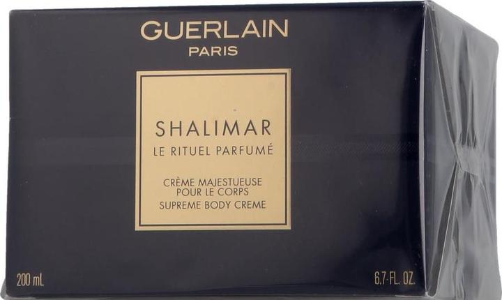 Image du produit Guerlain Crème pour le corps SHALIMAR 207 (Crème pour le corps, 200 ml)
