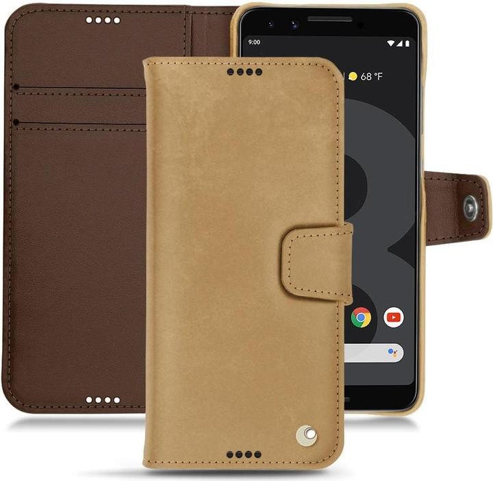 Image du produit Noreve Housse cuir portefeuille (Google Pixel 3)