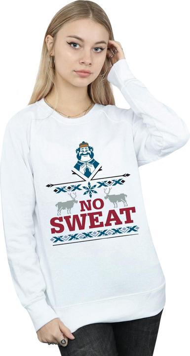 Immagine prodotto Disney Frozen Oaken No Sweat Felpa Donna (XL)