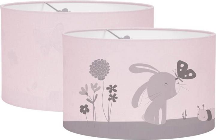 Produktbild Little Dutch Hängelampe Silhouette Flowers and Butterflies (E27)