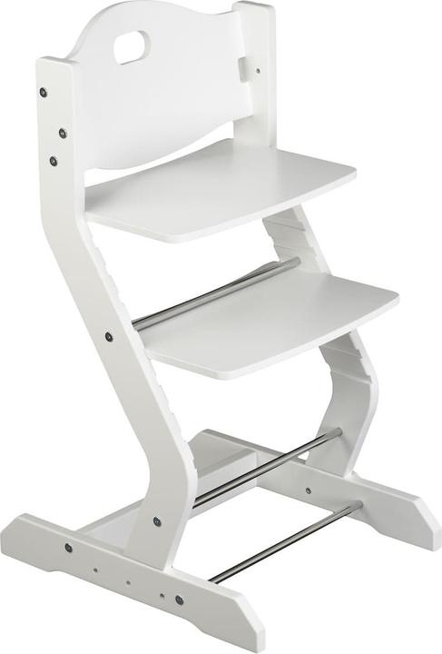 Tissi ® Kinderhochstuhlset mit Grundgestell und Bügel (Hochstuhl)
