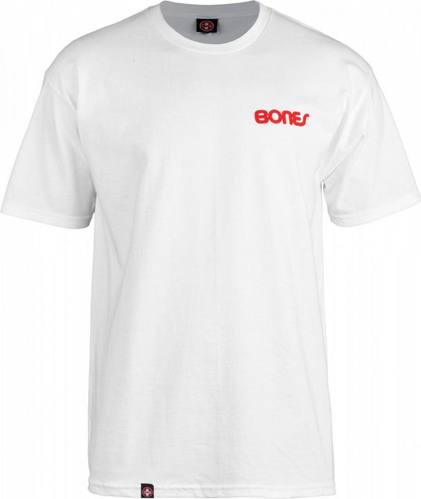 Produktbild Bones Bearings Swiss Text T-Shirt (M)