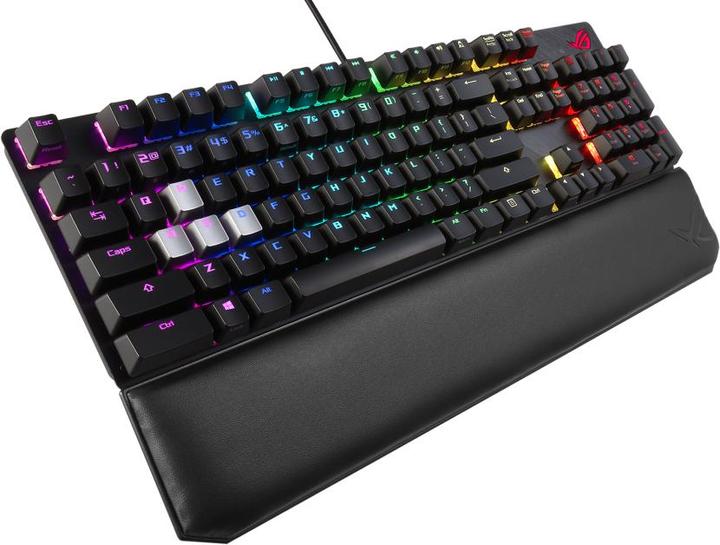 Produktbild ASUS ROG Strix Scope NX Deluxe (DE, Kabelgebunden)