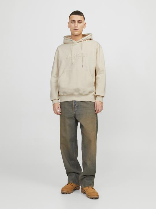 Actual product image Jack & Jones Jorfrederiksberg Sweat Hood Sn (S)