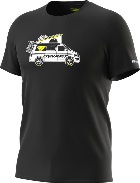Dynafit T-Shirt Graphic Cotton
