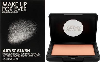 Make Up For Ever Artist Blush B300 Anywhere Peach von für Frauen 0.14 oz (001 Passionate Peach)