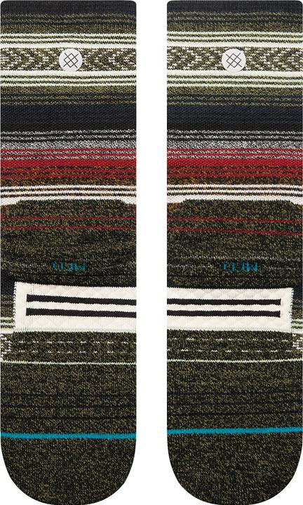Actual product image Stance Mid Wool Crew (38 - 41)