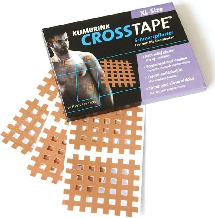 Produktbild Sahag CrossTape XL (0.52 m)