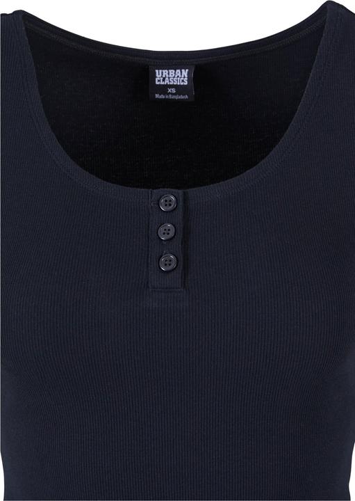 Actual product image Urban Classics Ladies Rib Babylock Tee (XS)