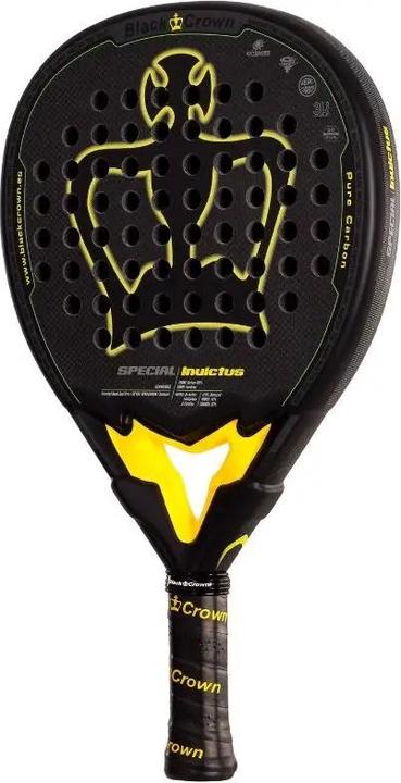 Actual product image Black Crown Special Invictus