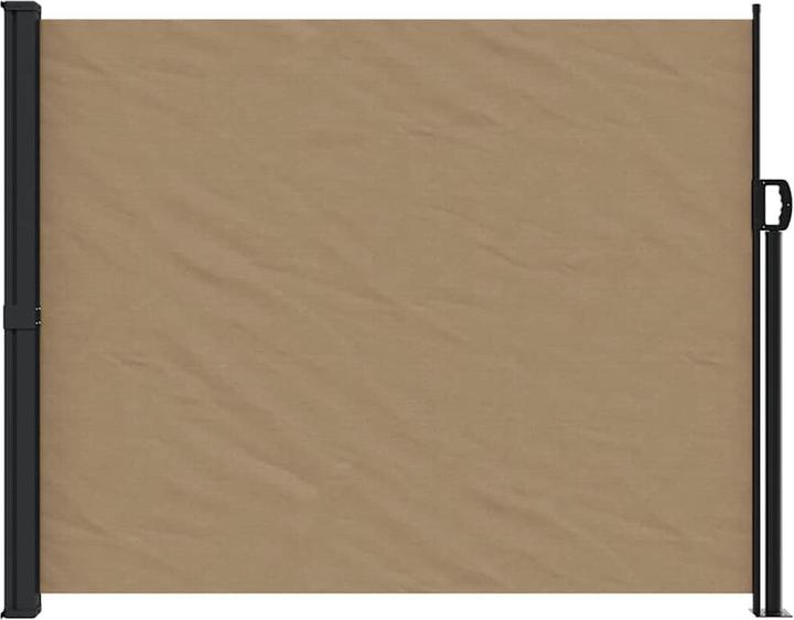 Produktbild VidaXL Seitenmarkise Ausziehbar (1.60 m)