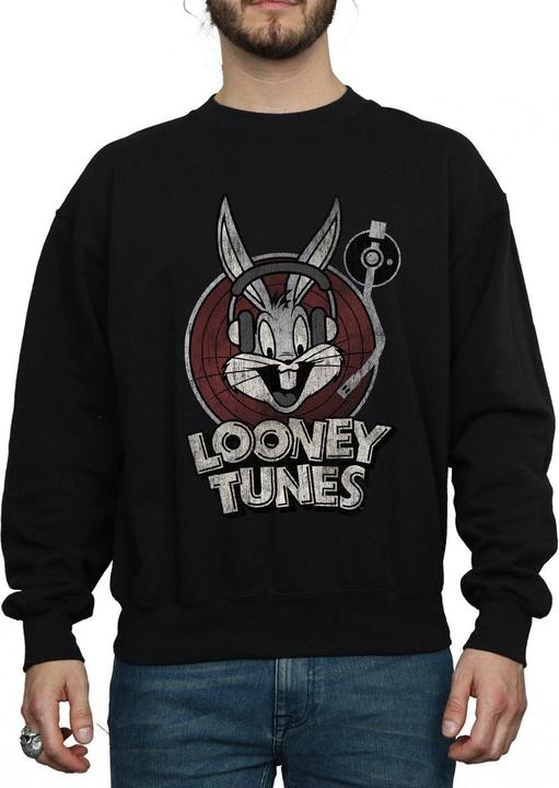 Immagine prodotto Looney Tunes Felpa Logo (XXL)