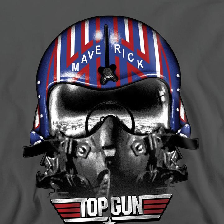 Immagine prodotto Top Gun Maverick Felpa Casco Adulto Unisex (L)
