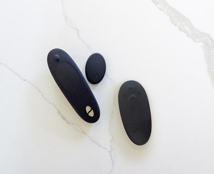 Actual product image We-Vibe Moxie+Black