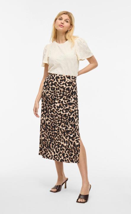 Actual product image Vila VILEOA High Waist Midirock (XS)