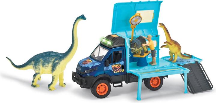 Immagine prodotto Dickie Dino World Lab Truck Play Set