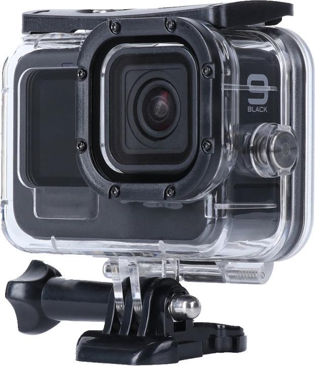 Produktbild Ueli Express Gehäuse mit Kabelöffnung (Hero 11 Black, Hero 9 Black, Hero 10 Black, Hero 12 Black)