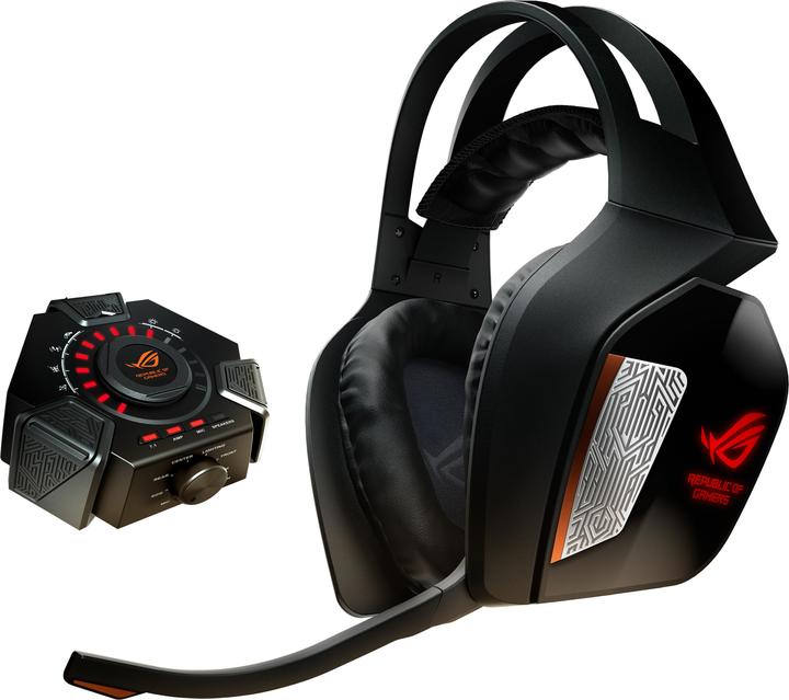 Image du produit ASUS ROG Centurion (Filaire)