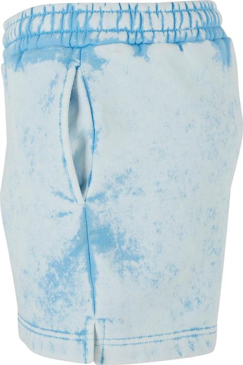 Actual product image Urban Classics Ladies Towel Washed Sweat Shorts (4XL)