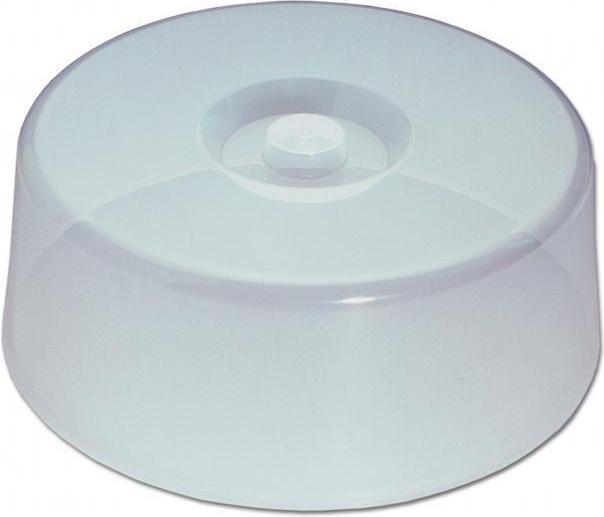 Produktbild CHG Haube für Tortenplatte bruchfest Kunststoff 14,5cm Ø33cm