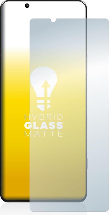 Image du produit upscreen Reflection Shield Verre Mat (1 pièce(s), Sony Xperia 5 IV)