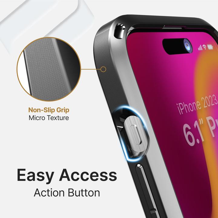 Produktbild Catalyst Influence Case (Apple iPhone 15 Pro Max)