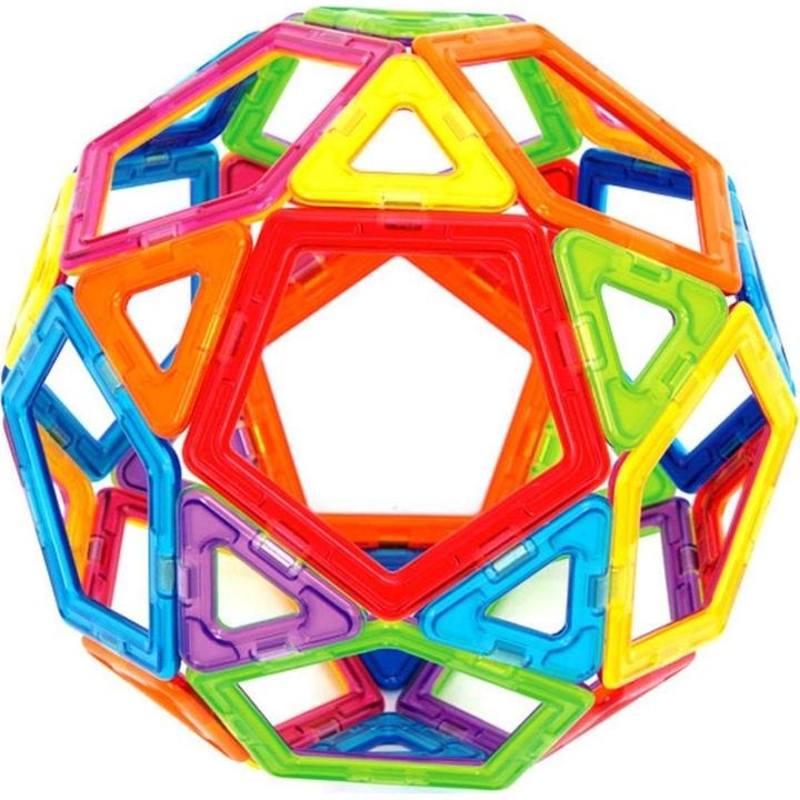 Actual product image Magformers standard set