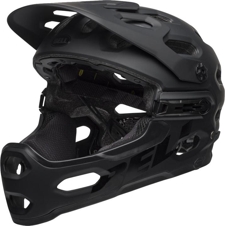 Actual product image Bell Super 3R MIPS (52 - 56 cm)