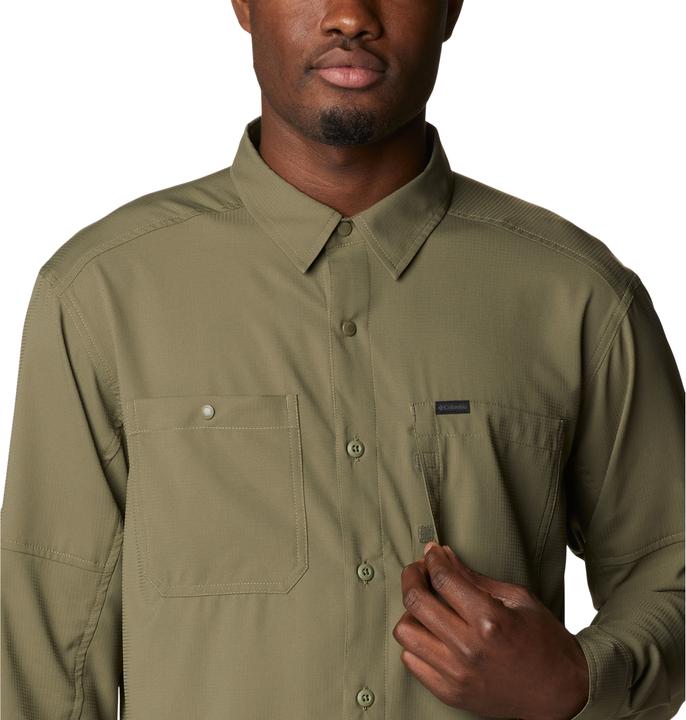 Immagine prodotto Columbia Silver Ridge™ Utility Lite Long Sleeve (L)