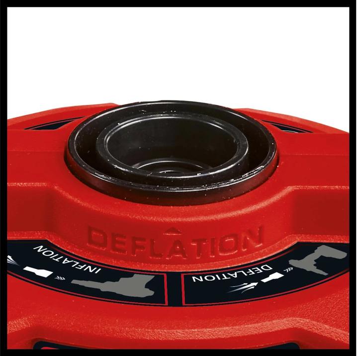 Produktbild Einhell CE-AP 18 Li-Solo